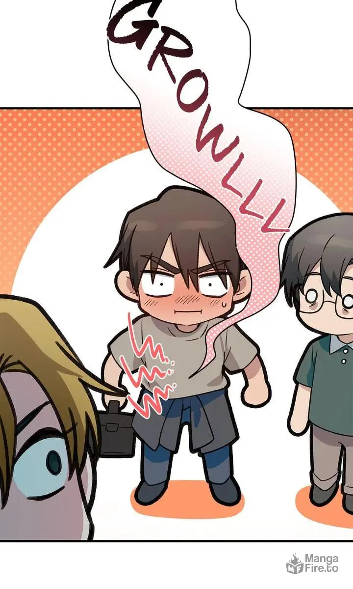 Read Our Peter Pan chapter 60 image 5 on Lezhin