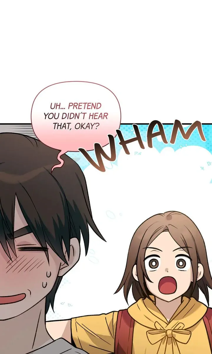 Read Our Peter Pan chapter 60 image 6 on Lezhin