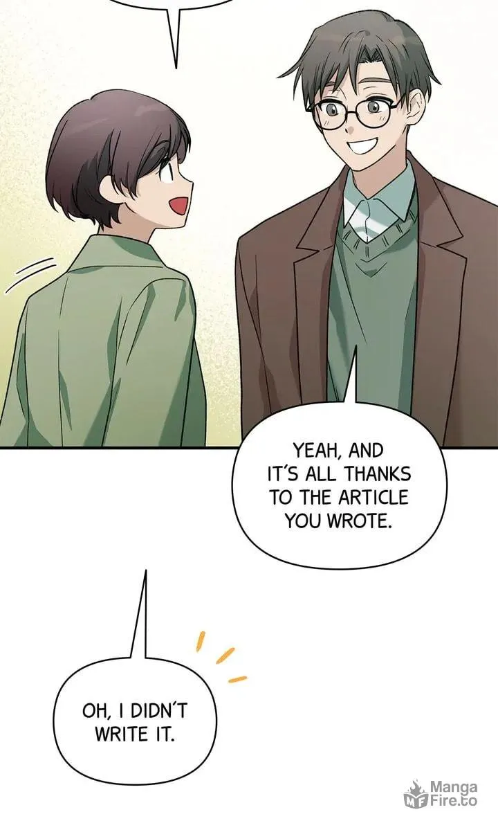 Read Our Peter Pan chapter 60 image 62 on Lezhin