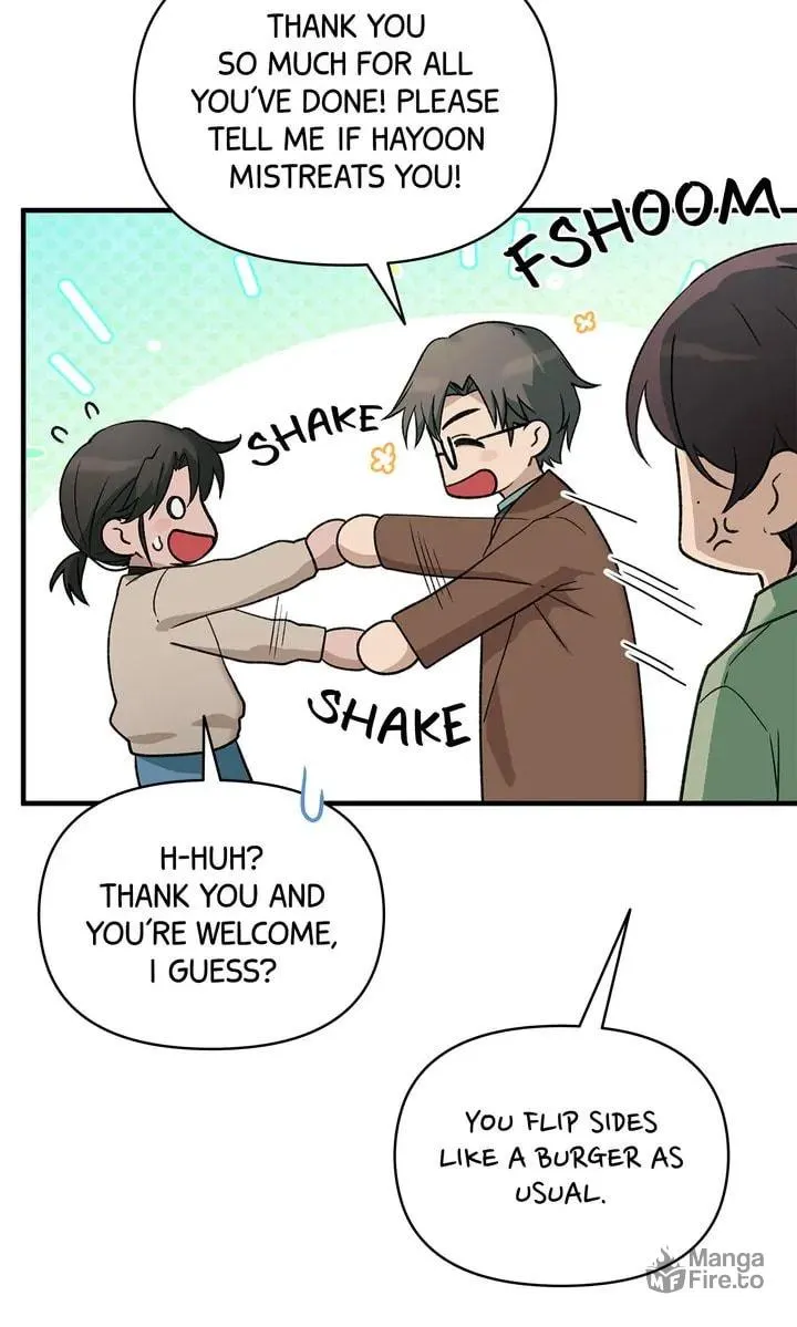 Read Our Peter Pan chapter 60 image 65 on Lezhin