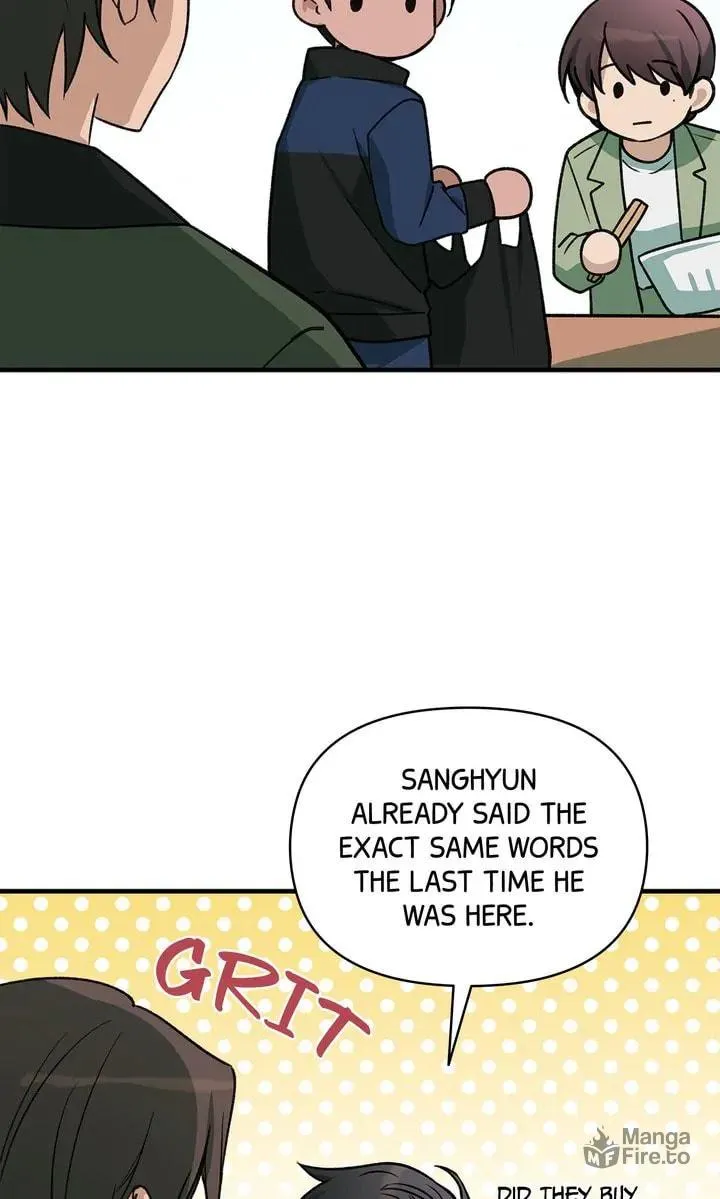 Read Our Peter Pan chapter 60 image 79 on Lezhin