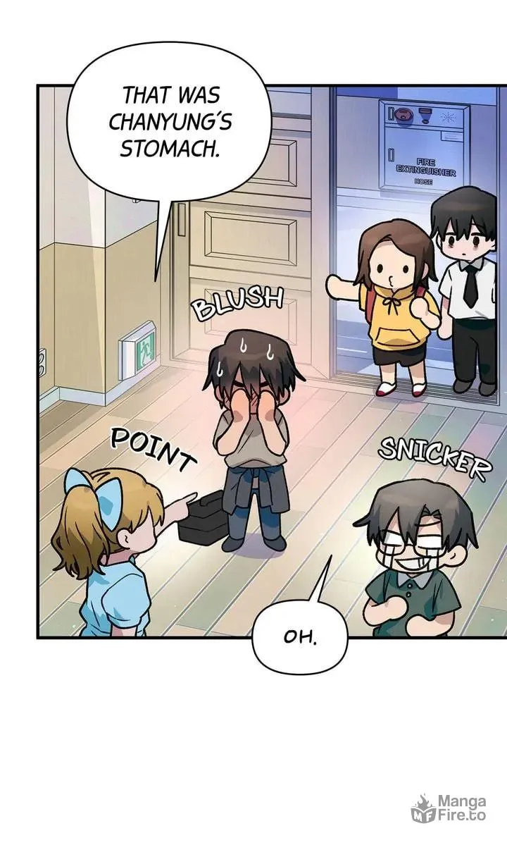 Read Our Peter Pan chapter 60 image 8 on Lezhin