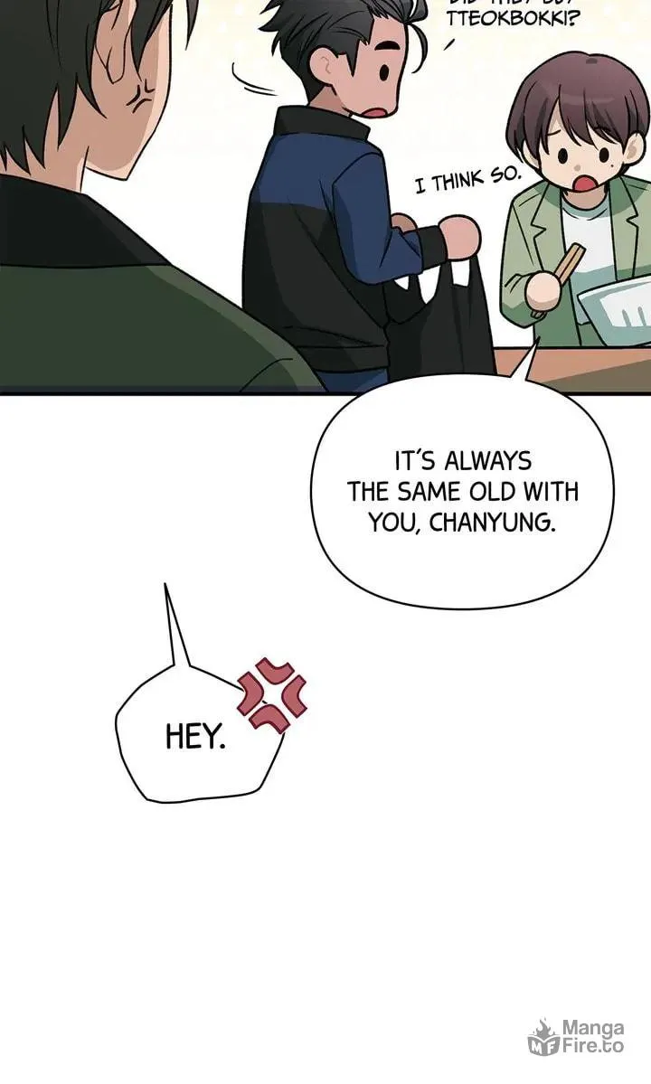 Read Our Peter Pan chapter 60 image 80 on Lezhin