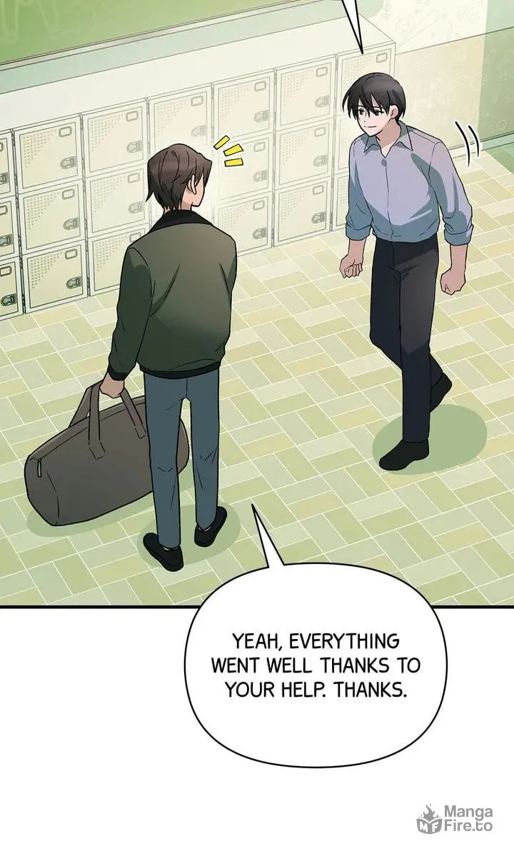 Read Our Peter Pan chapter 60 image 83 on Lezhin