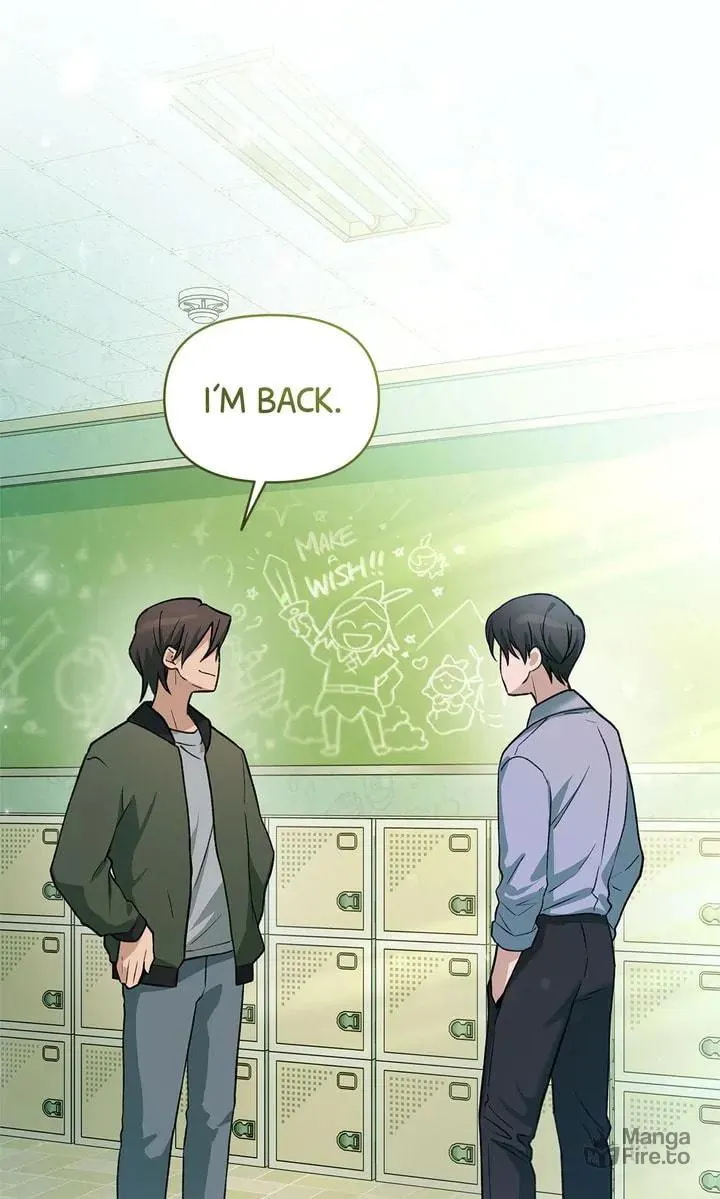 Read Our Peter Pan chapter 60 image 86 on Lezhin