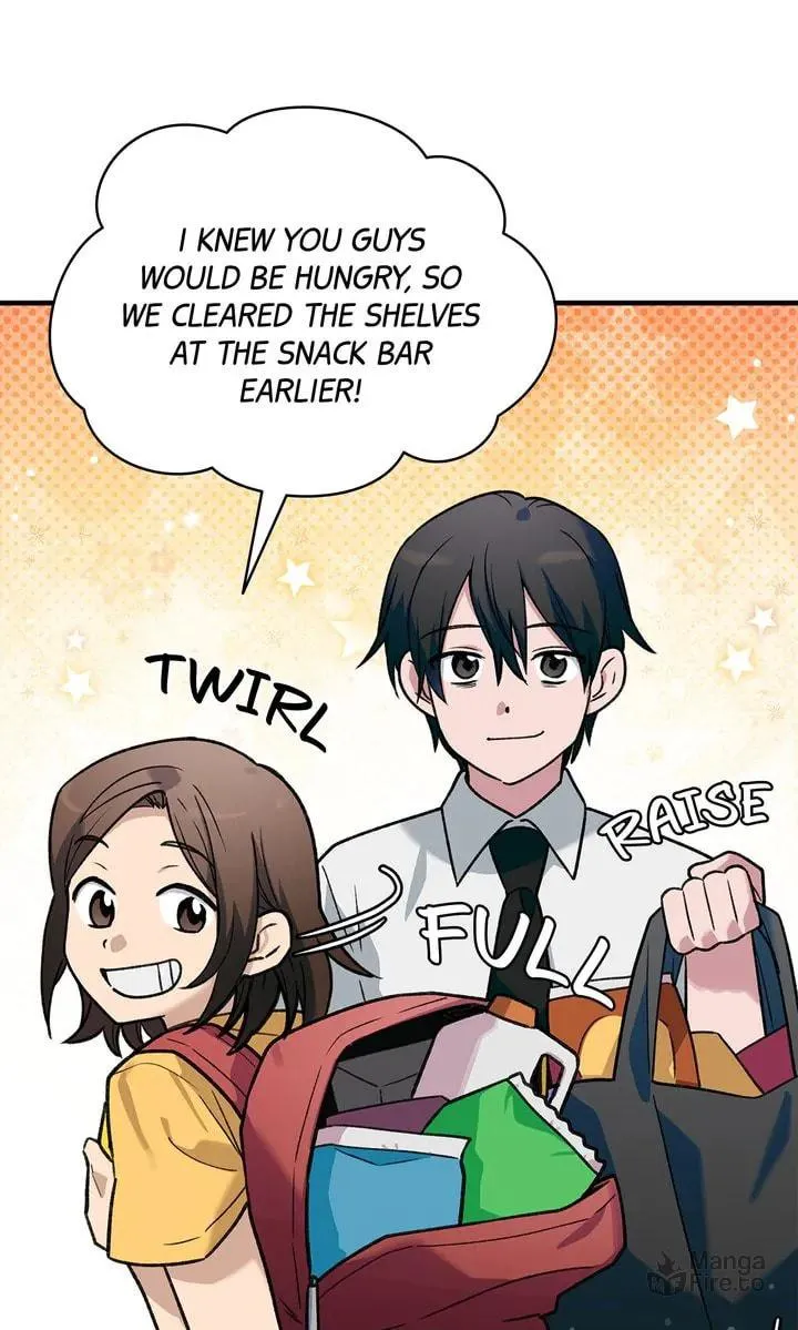 Read Our Peter Pan chapter 60 image 9 on Lezhin