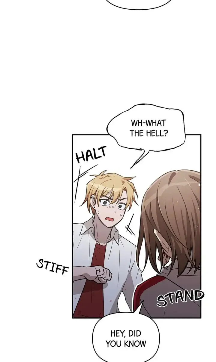 Read Our Peter Pan chapter 7 image 37 on Lezhin