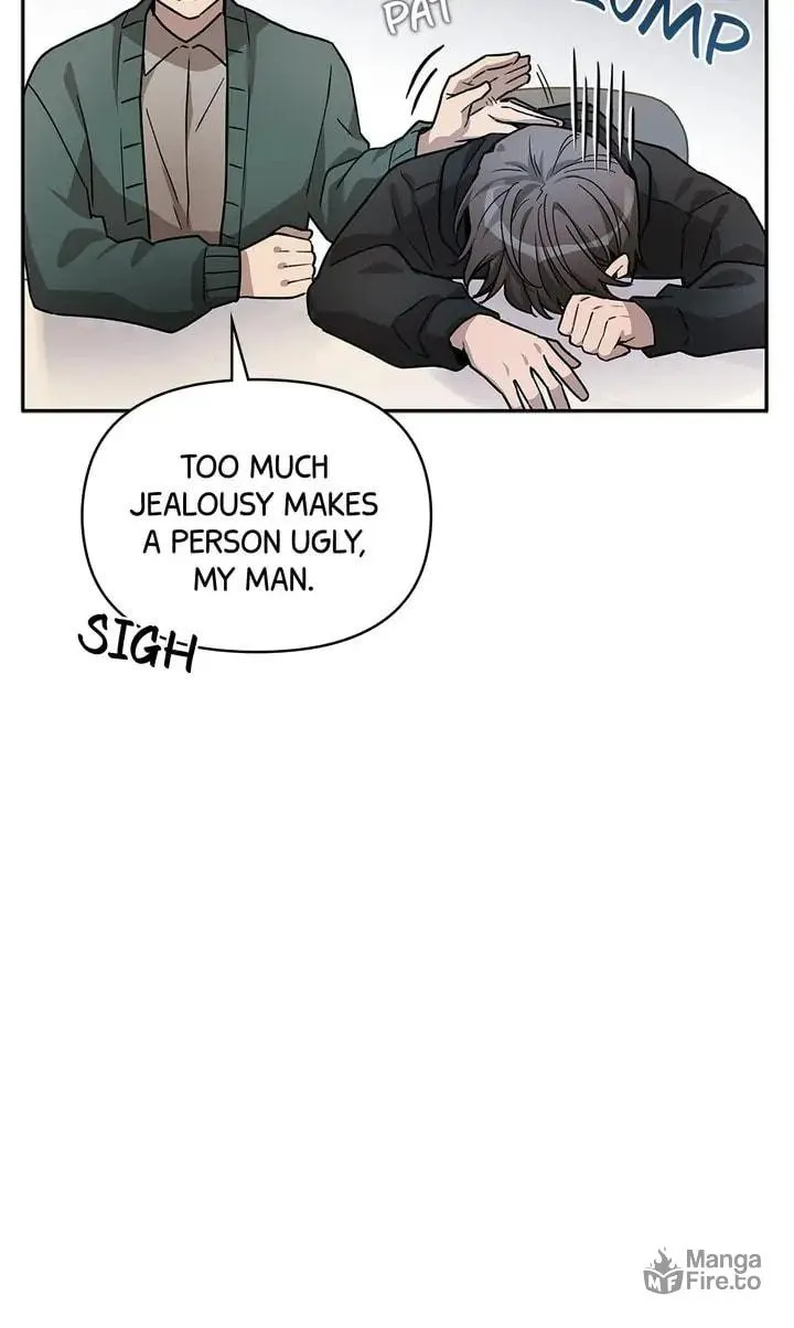 Read Our Peter Pan chapter 8 image 17 on Lezhin