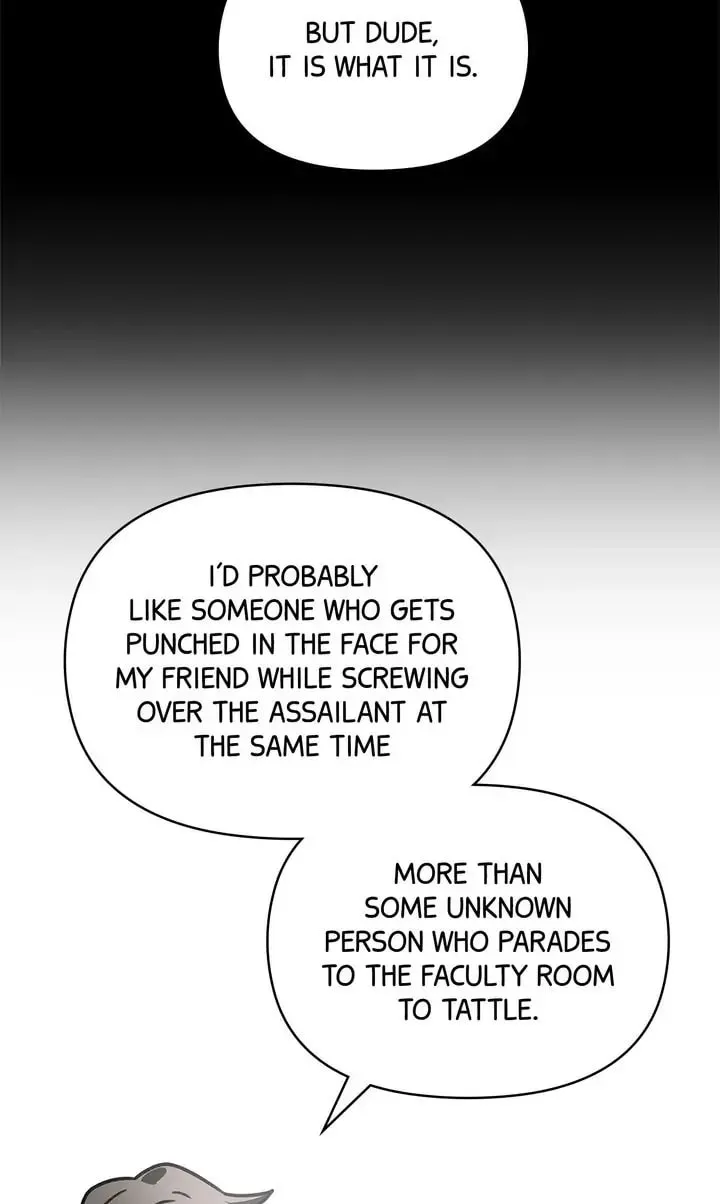 Read Our Peter Pan chapter 8 image 25 on Lezhin