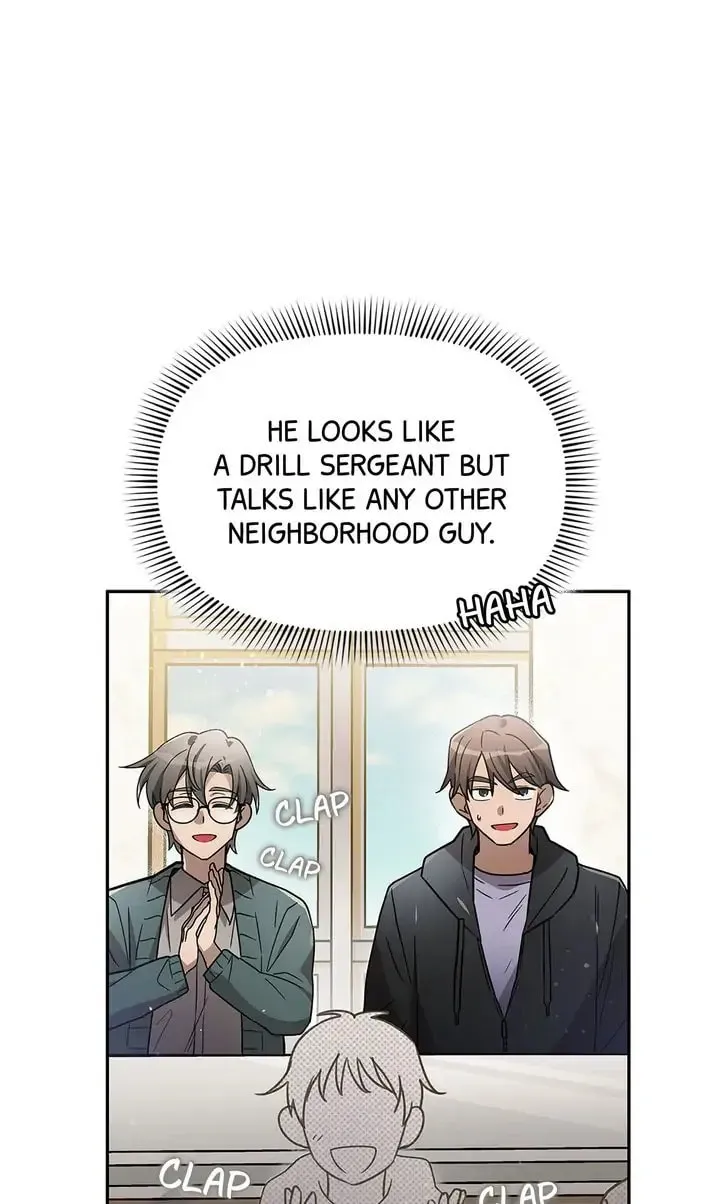 Read Our Peter Pan chapter 8 image 3 on Lezhin
