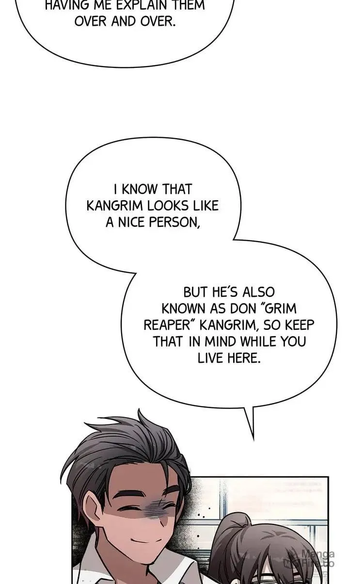 Read Our Peter Pan chapter 8 image 35 on Lezhin