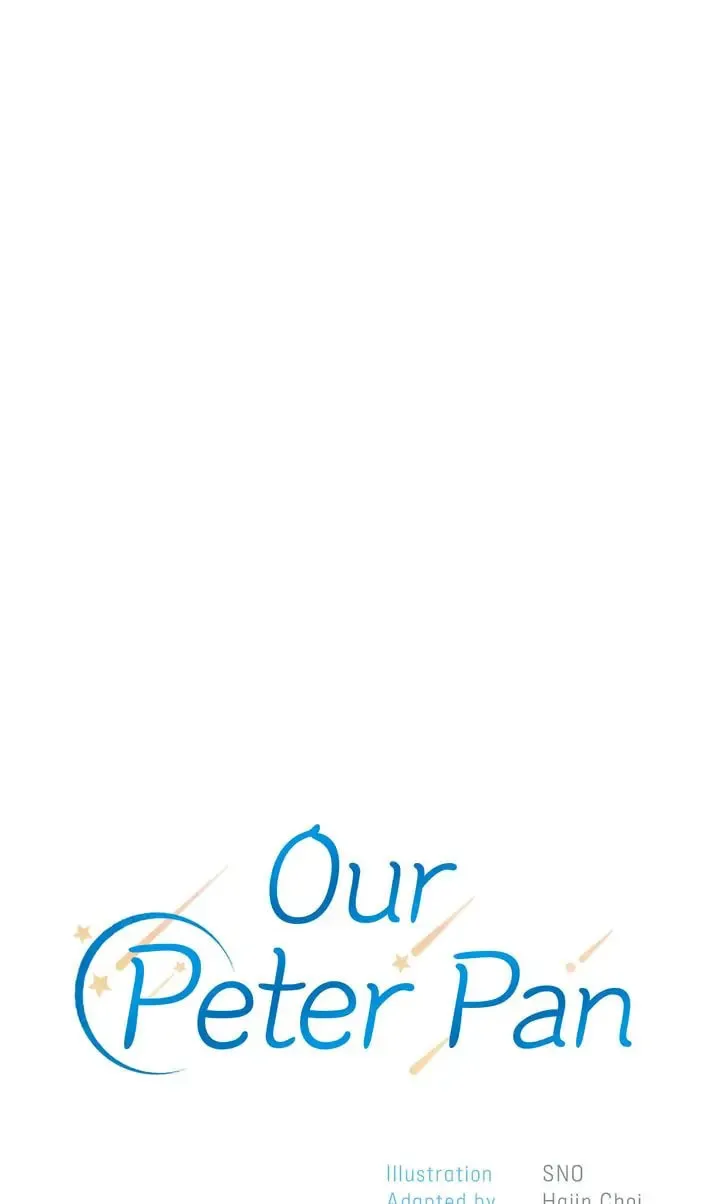 Read Our Peter Pan chapter 8 image 60 on Lezhin