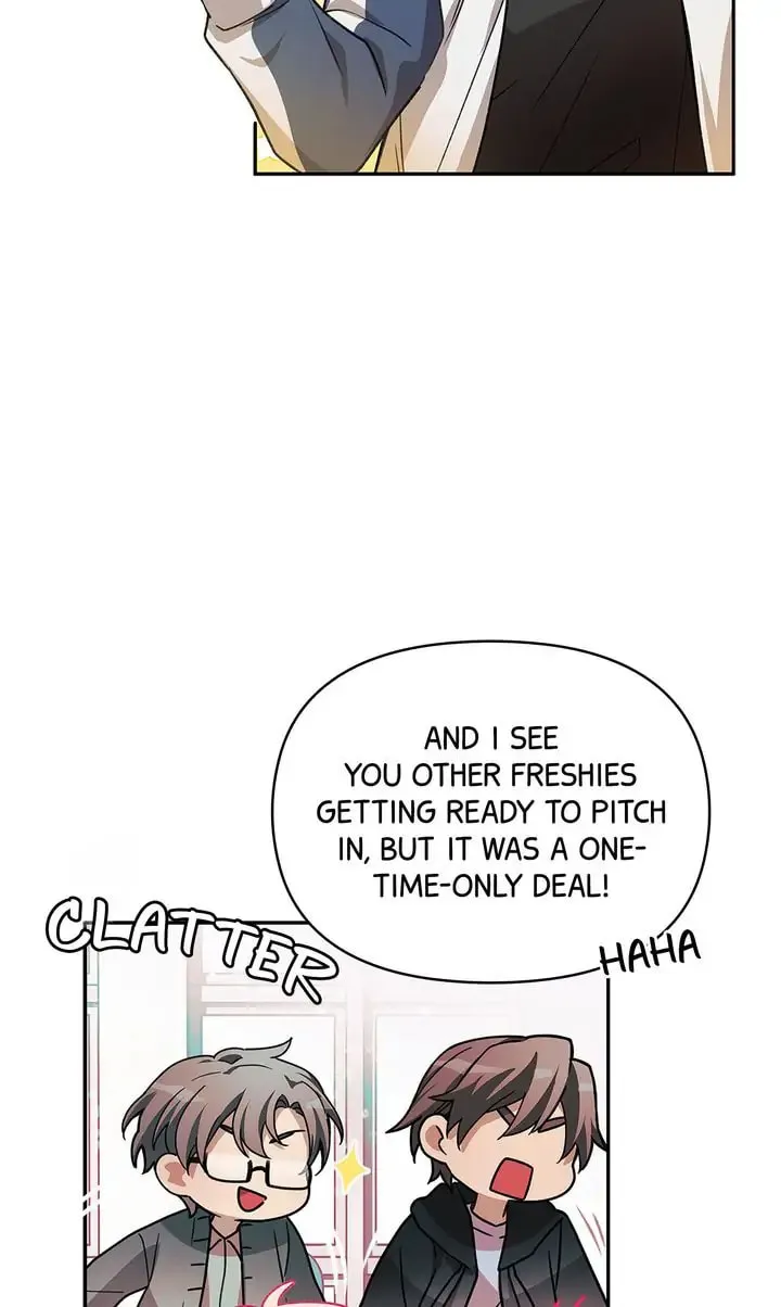 Read Our Peter Pan chapter 8 image 7 on Lezhin