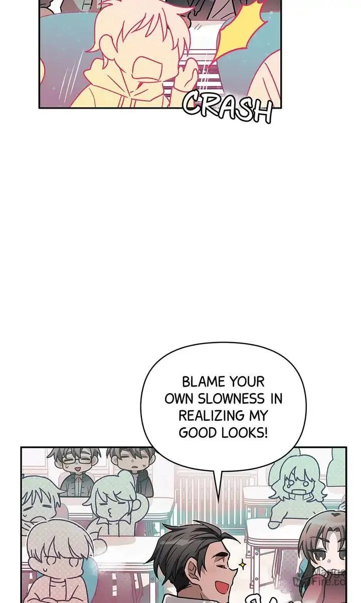 Read Our Peter Pan chapter 8 image 8 on Lezhin