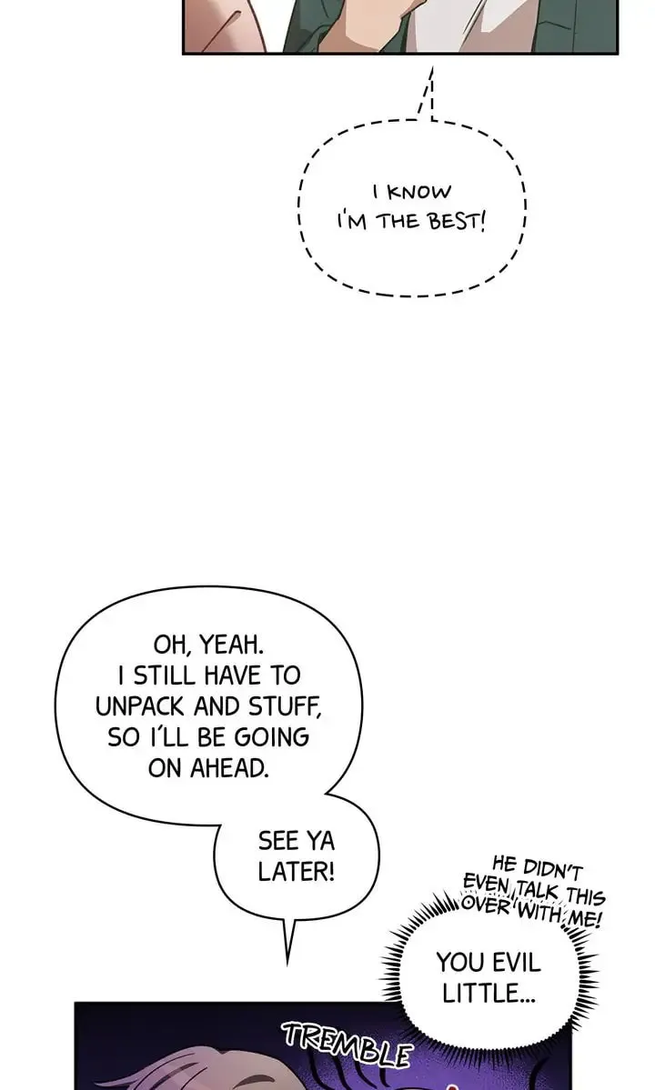 Read Our Peter Pan chapter 9 image 3 on Lezhin