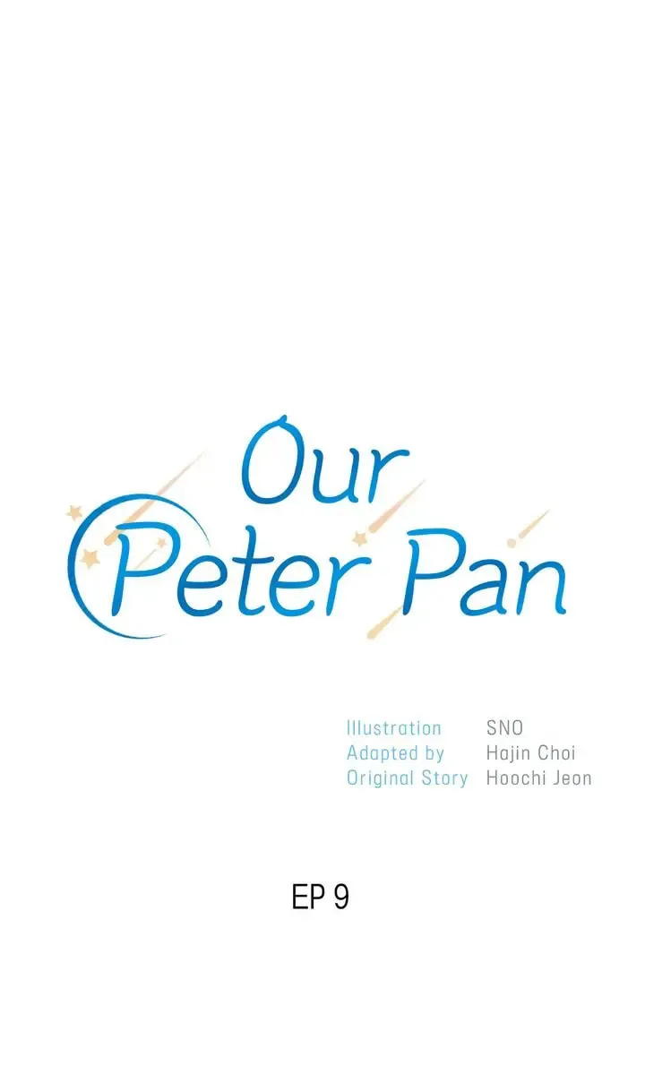 Read Our Peter Pan chapter 9 image 31 on Lezhin