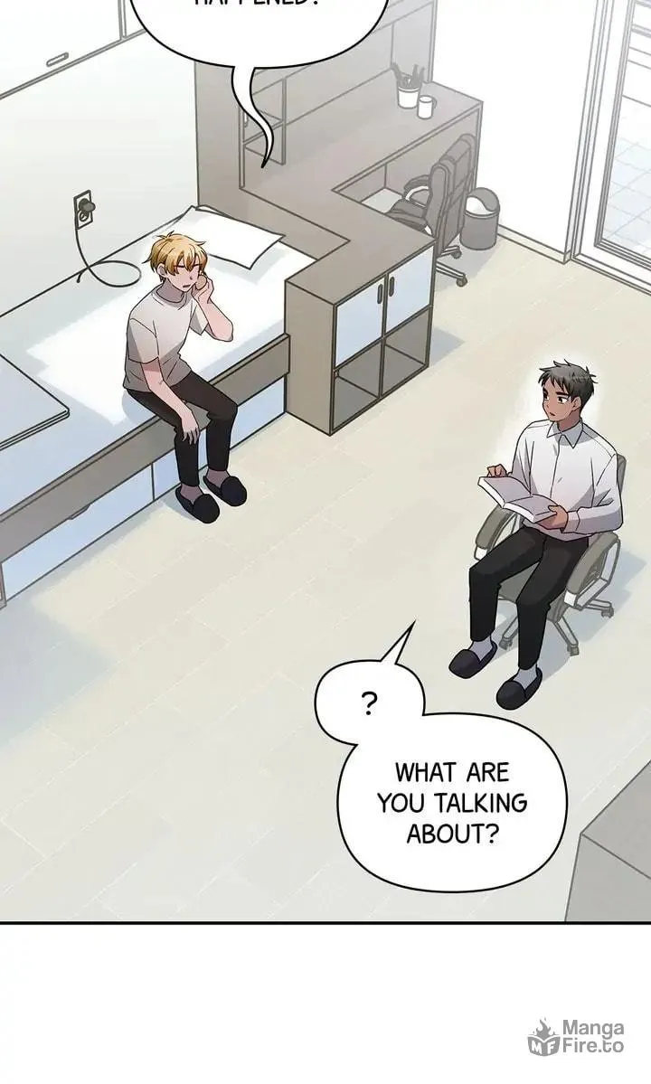 Read Our Peter Pan chapter 9 image 38 on Lezhin