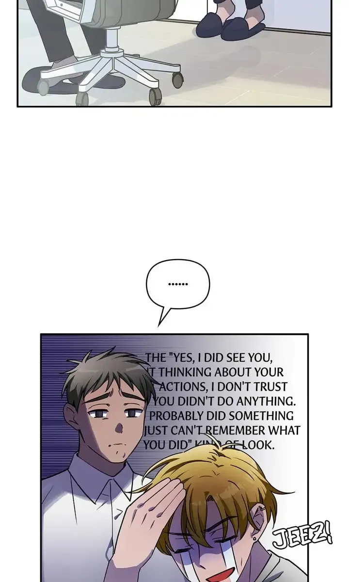 Read Our Peter Pan chapter 9 image 43 on Lezhin