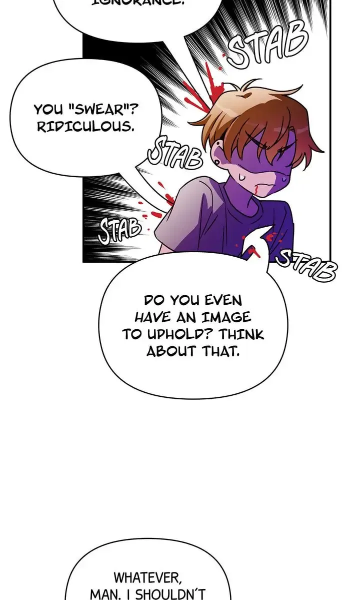 Read Our Peter Pan chapter 9 image 46 on Lezhin