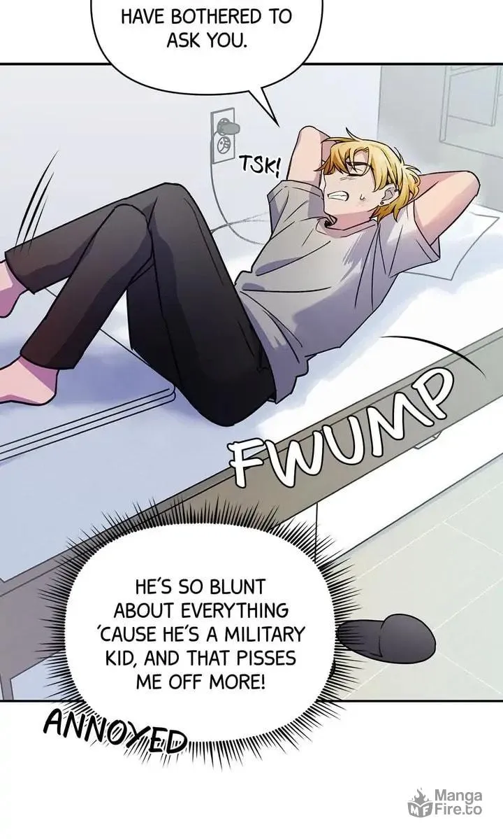 Read Our Peter Pan chapter 9 image 47 on Lezhin