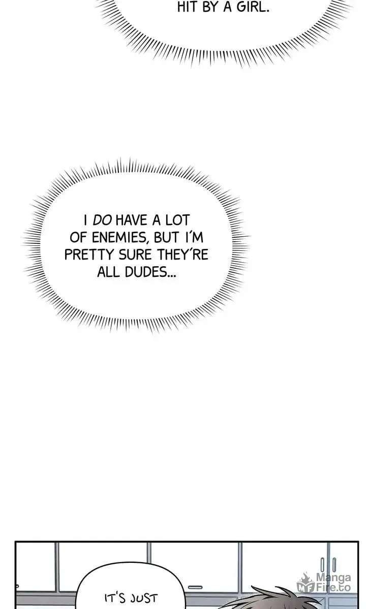Read Our Peter Pan chapter 9 image 50 on Lezhin