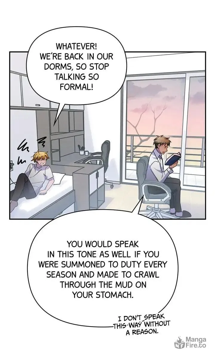 Read Our Peter Pan chapter 9 image 53 on Lezhin