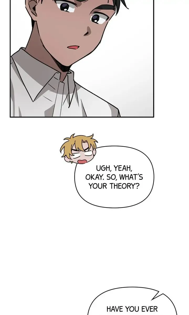 Read Our Peter Pan chapter 9 image 58 on Lezhin