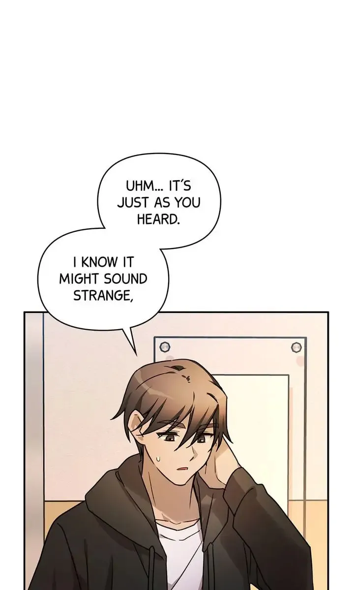 Read Our Peter Pan chapter 9 image 6 on Lezhin