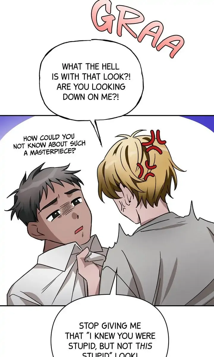 Read Our Peter Pan chapter 9 image 61 on Lezhin