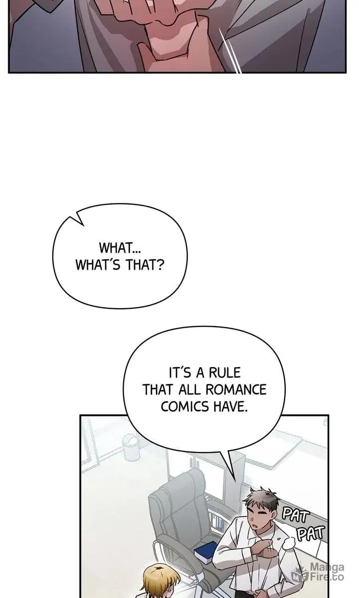 Read Our Peter Pan chapter 9 image 65 on Lezhin