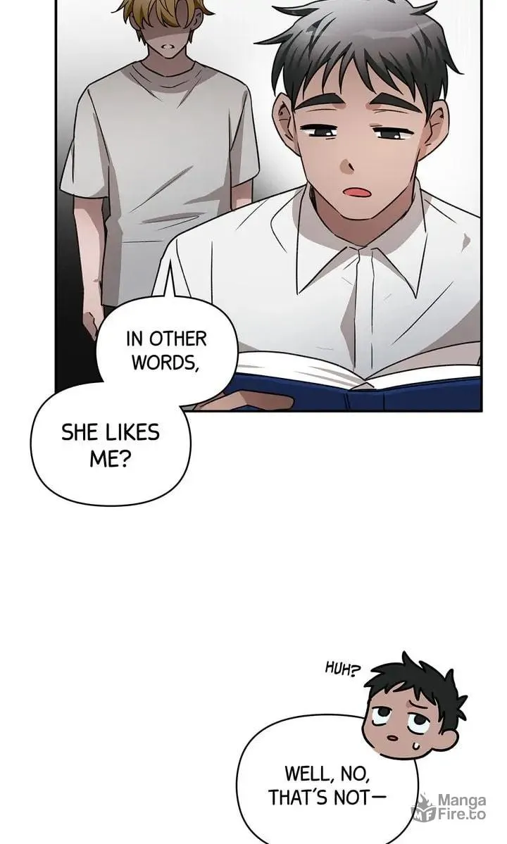 Read Our Peter Pan chapter 9 image 77 on Lezhin
