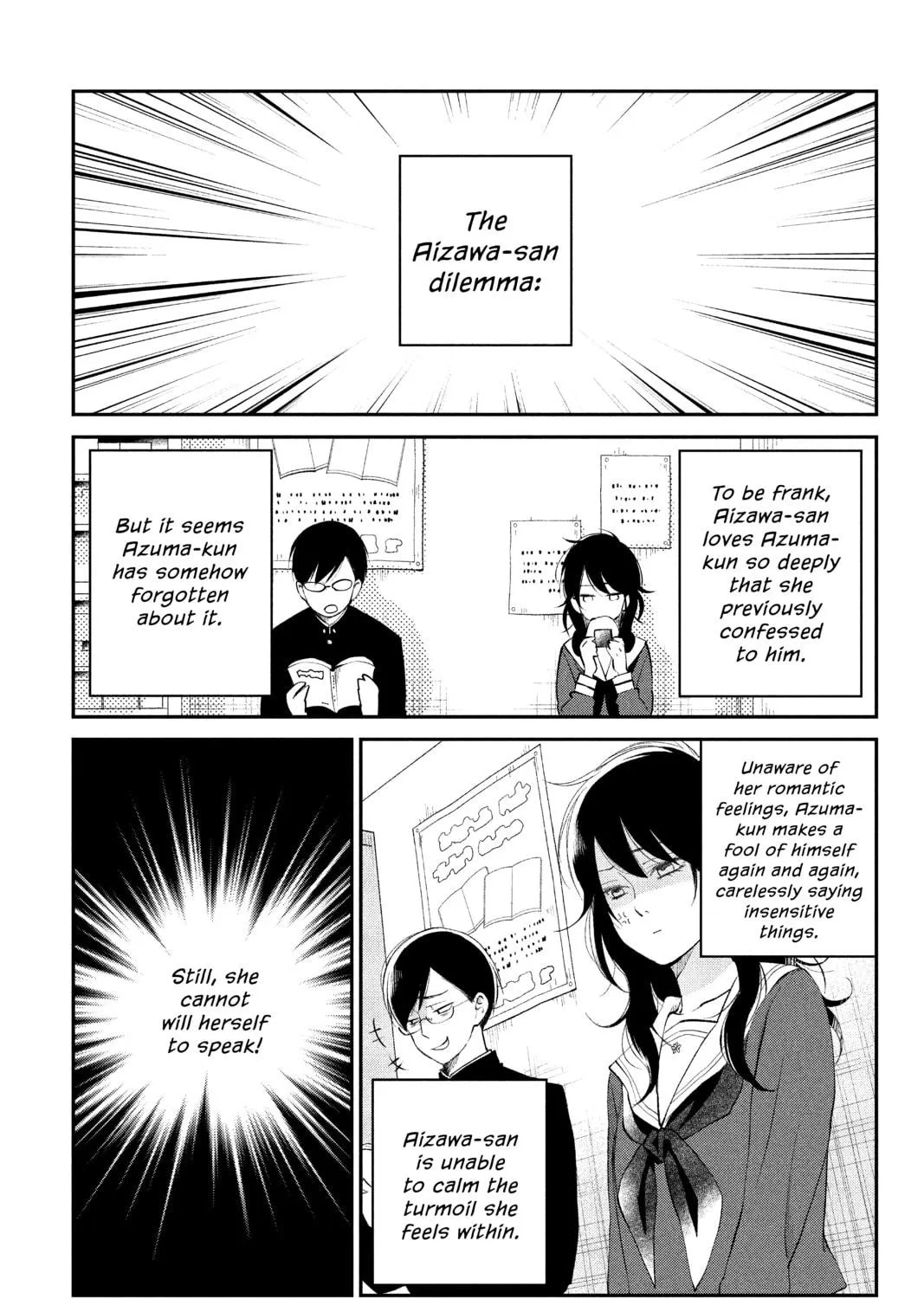Read Our Precious Conversations chapter 14 image 58 on Lezhin
