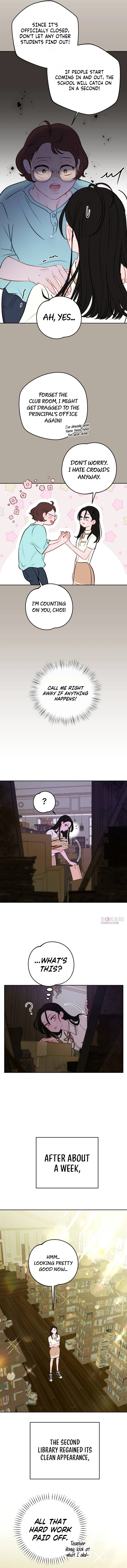 Read Our Private Space chapter 1 image 14 on Lezhin