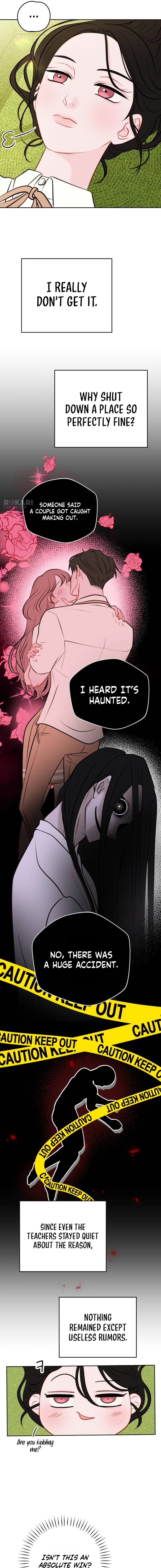 Read Our Private Space chapter 1 image 16 on Lezhin