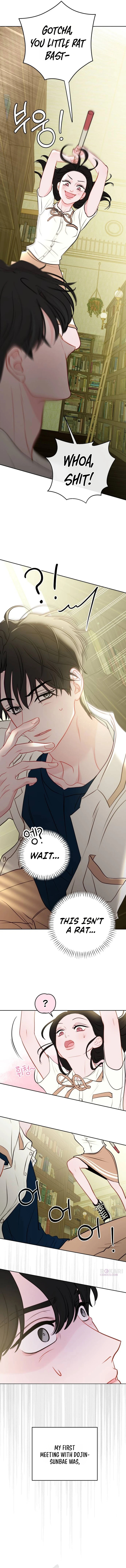 Read Our Private Space chapter 1 image 20 on Lezhin