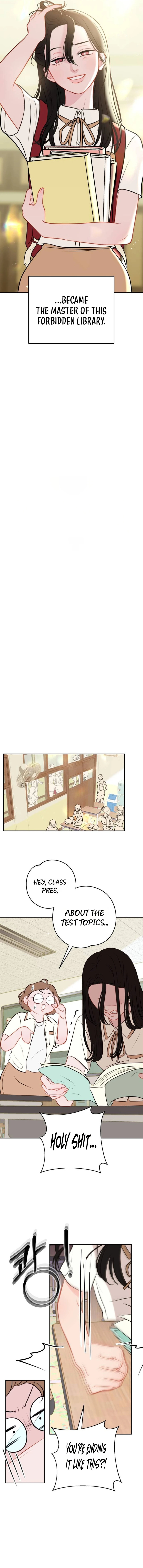 Read Our Private Space chapter 1 image 4 on Lezhin
