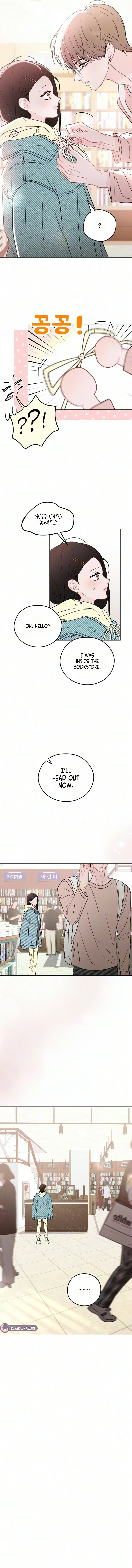 Our Private Space Chapter 10 page 11 - 