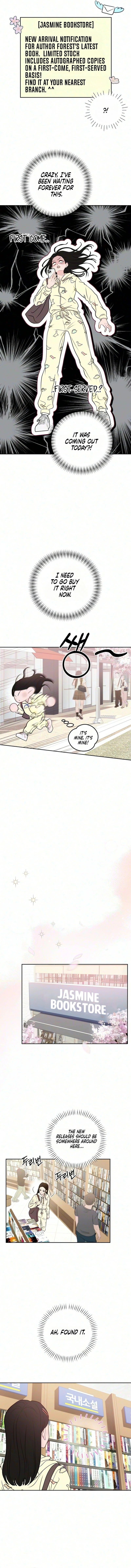 Our Private Space Chapter 10 page 5 - 