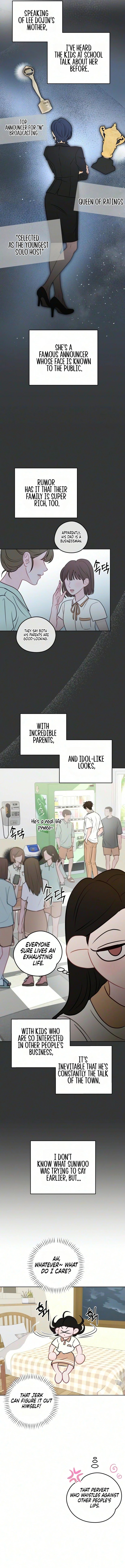 Our Private Space Chapter 11 page 11 - 