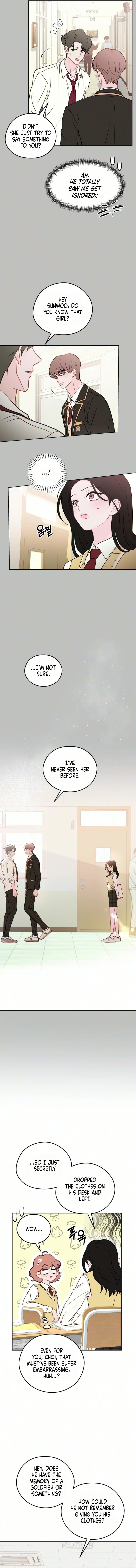 Our Private Space Chapter 11 page 3 - 