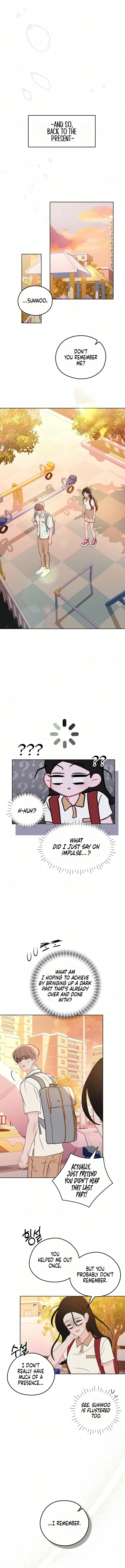 Our Private Space Chapter 11 page 5 - 