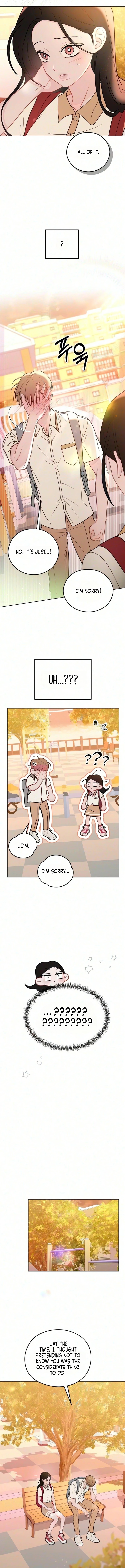 Our Private Space Chapter 11 page 6 - 