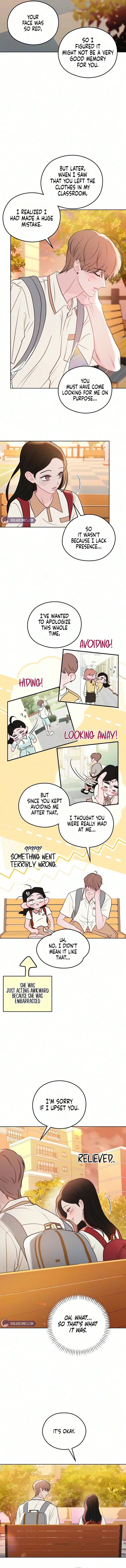 Our Private Space Chapter 11 page 7 - 