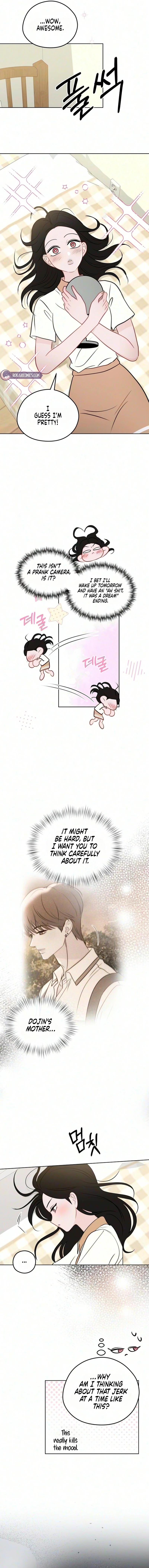 Our Private Space Chapter 11 page 10 - 