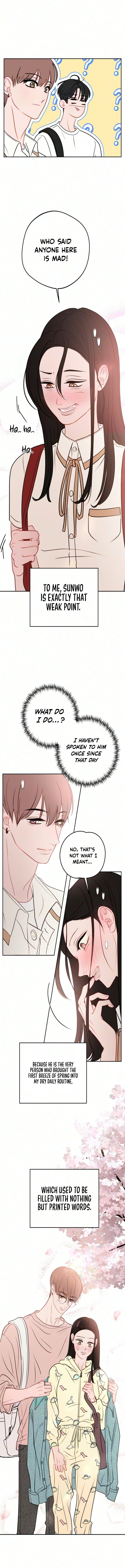 Read Our Private Space chapter 2 image 17 on Lezhin