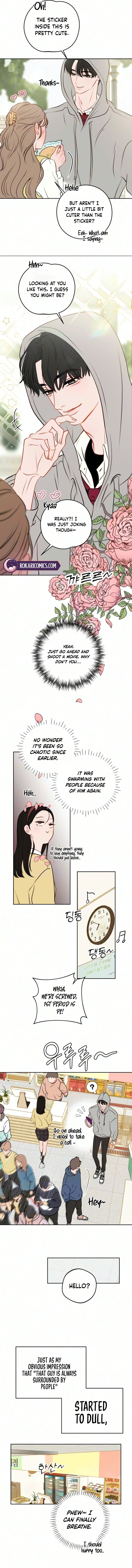 Read Our Private Space chapter 2 image 2 on Lezhin