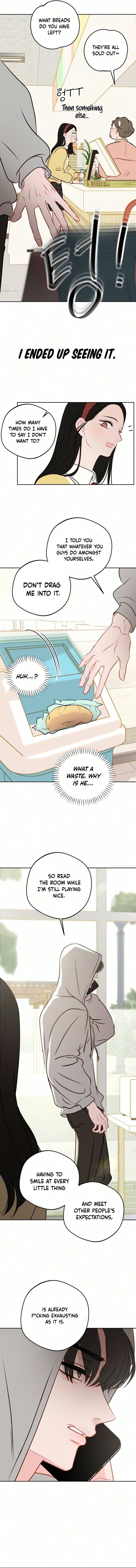 Read Our Private Space chapter 2 image 3 on Lezhin
