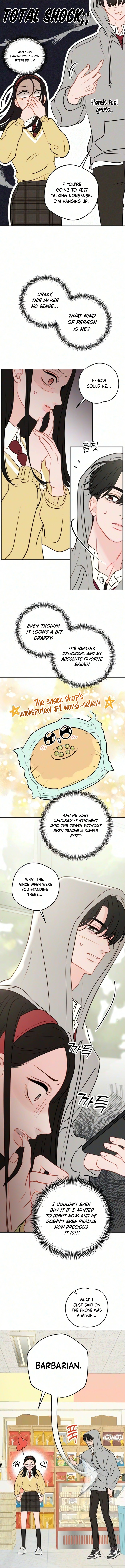 Read Our Private Space chapter 2 image 4 on Lezhin
