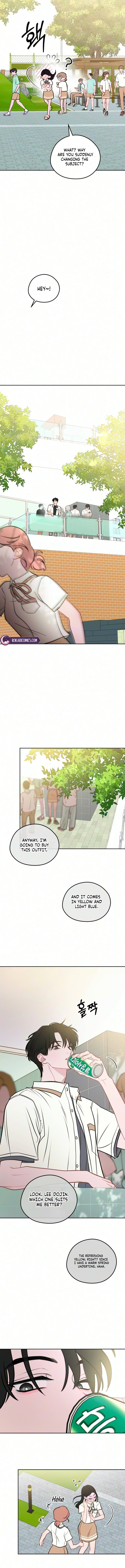 Read Our Private Space chapter 3 image 10 on Lezhin
