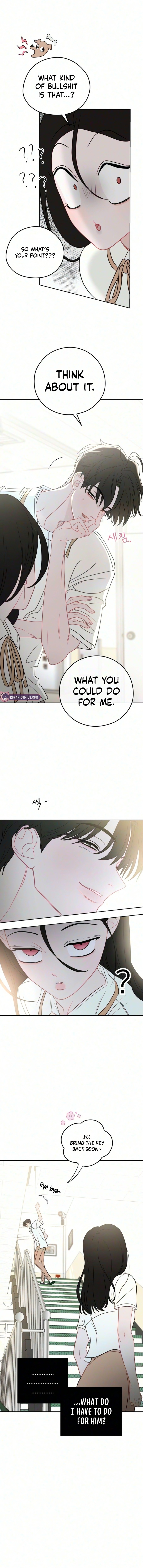 Read Our Private Space chapter 4 image 13 on Lezhin